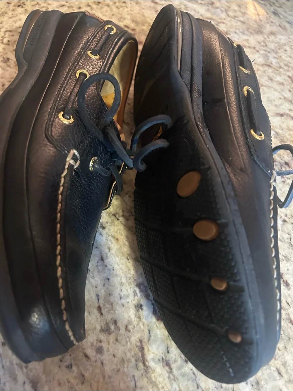 Sperry almost new